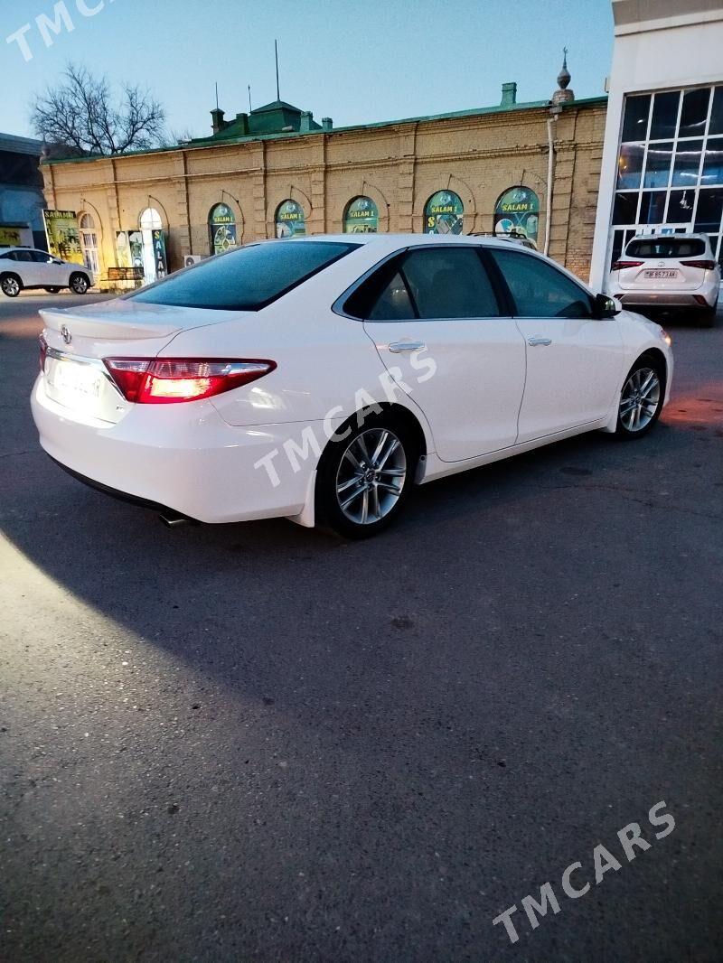 Toyota Camry 2015 - 245 000 TMT - Мары - img 2