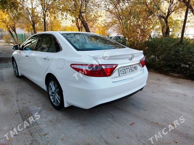 Toyota Camry 2015 - 245 000 TMT - Мары - img 4