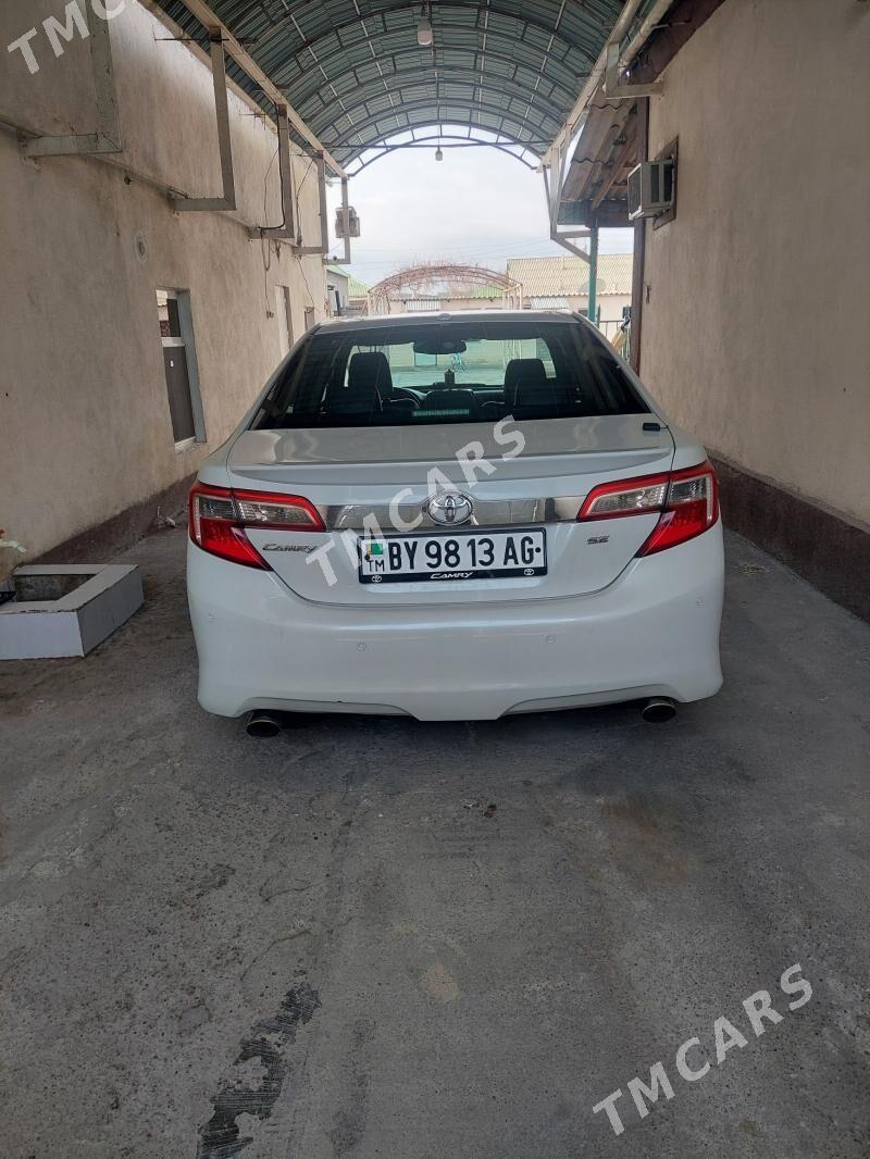 Toyota Camry 2014 - 188 000 TMT - Ашхабад - img 3