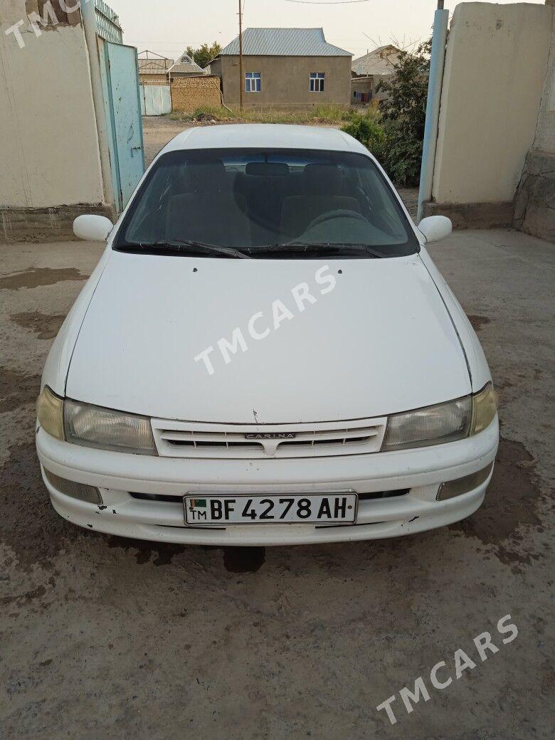 Toyota Carina 1992 - 40 000 TMT - Tejen - img 2