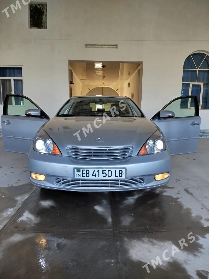 Lexus ES 300 2003 - 180 000 TMT - Туркменабат - img 4