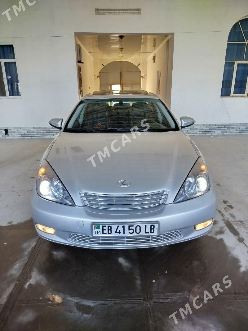 Lexus ES 300 2003 - 180 000 TMT - Туркменабат - img 3