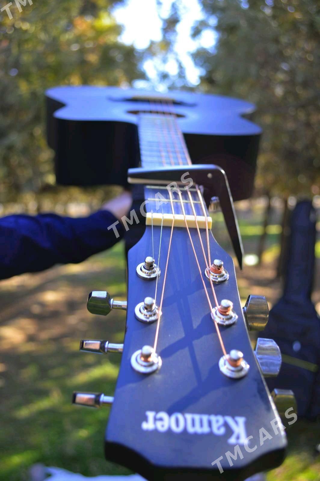 Kamoer matywy gitara - Türkmenabat - img 2