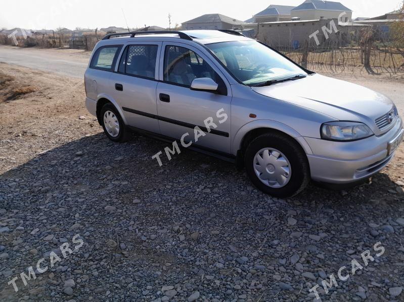 Opel Astra 1999 - 65 000 TMT - Ёлётен - img 3