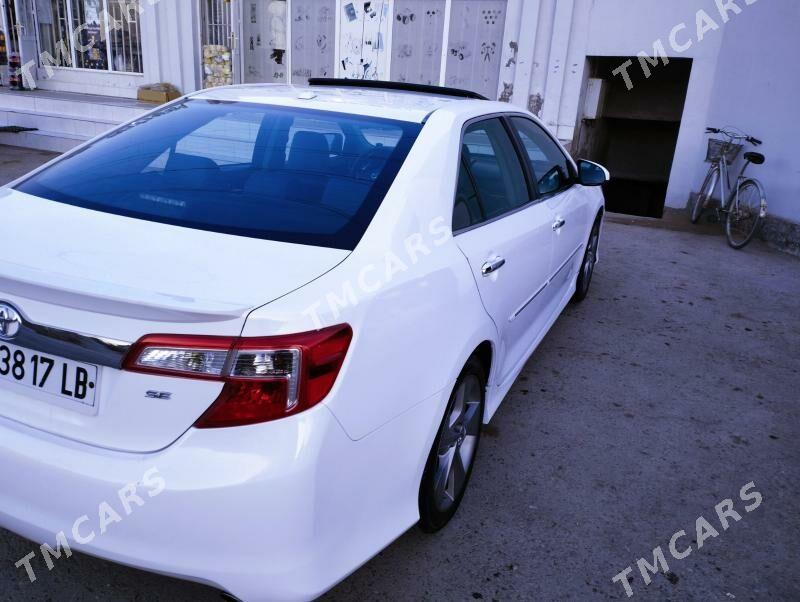 Toyota Camry 2014 - 245 000 TMT - Türkmenabat - img 5