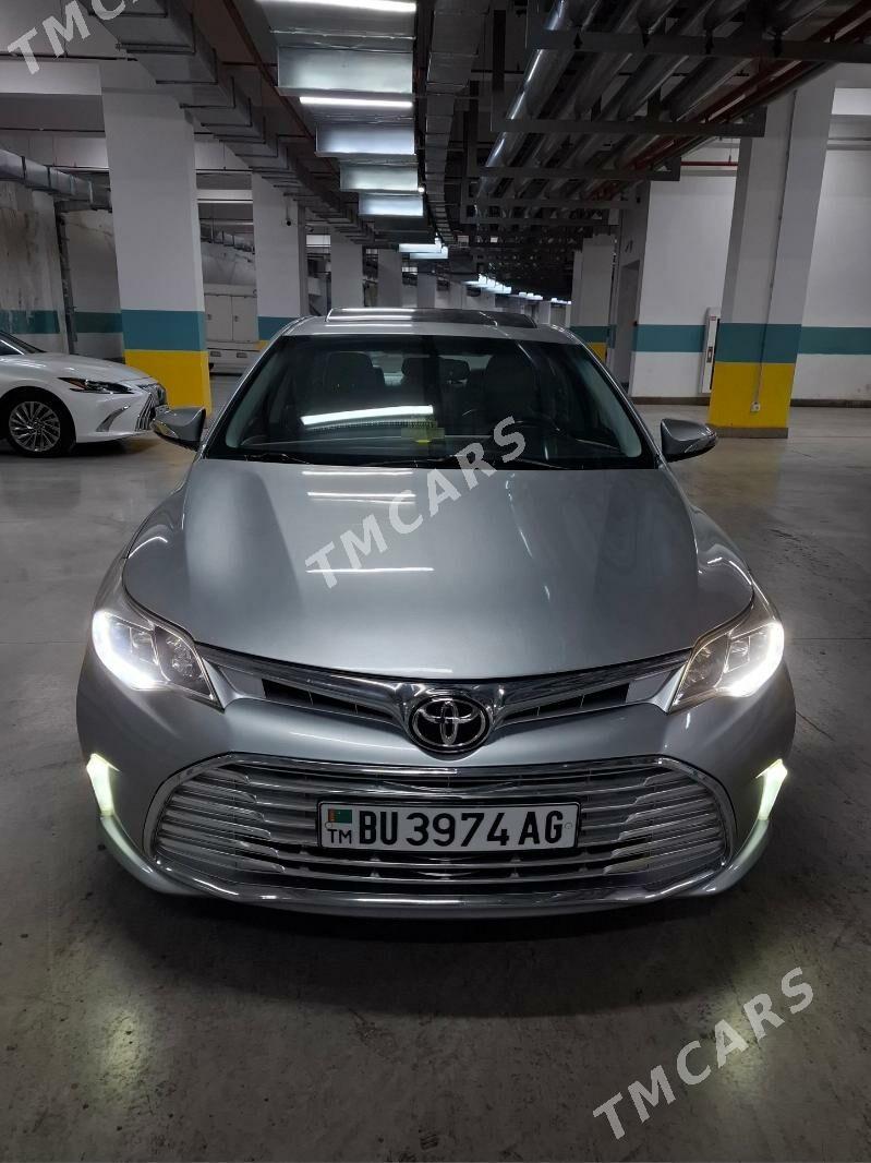 Toyota Avalon 2017 - 345 000 TMT - Ашхабад - img 2