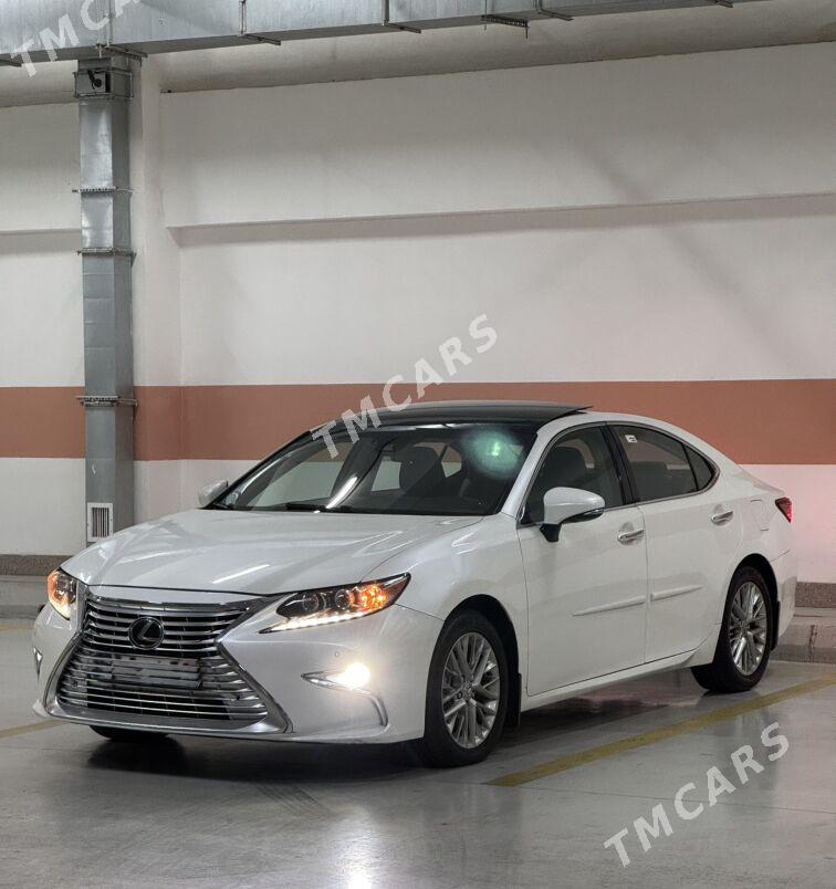 Lexus ES 350 2017 - 393 000 TMT - Ашхабад - img 4