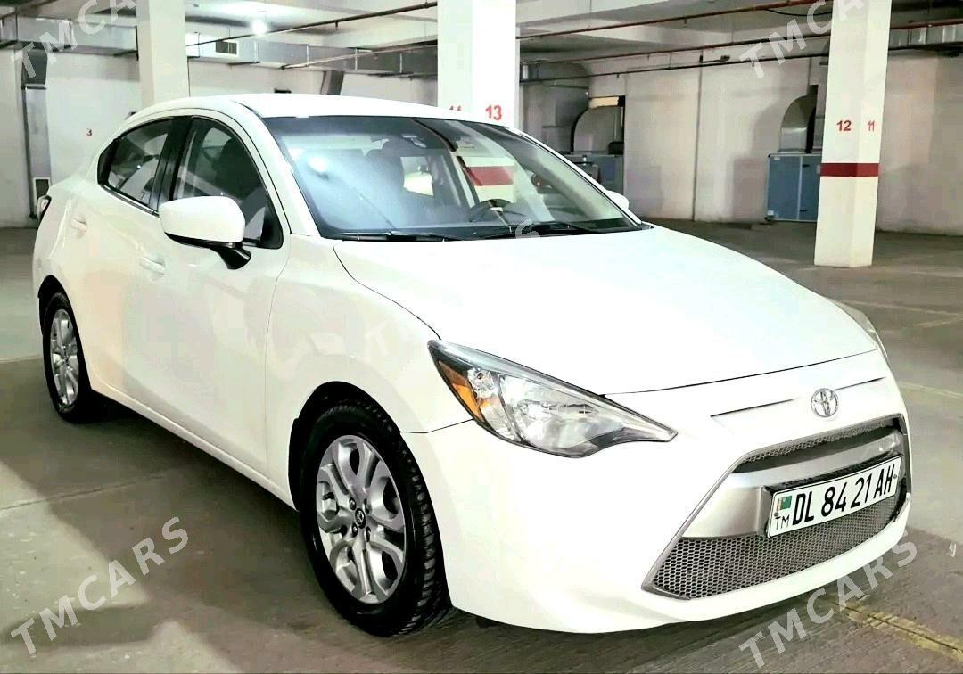 Toyota Yaris iA 2018 - 175 000 TMT - Ашхабад - img 2