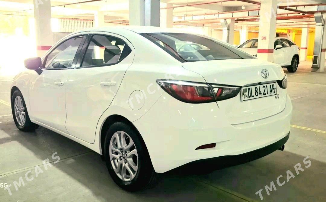 Toyota Yaris iA 2018 - 175 000 TMT - Ашхабад - img 3