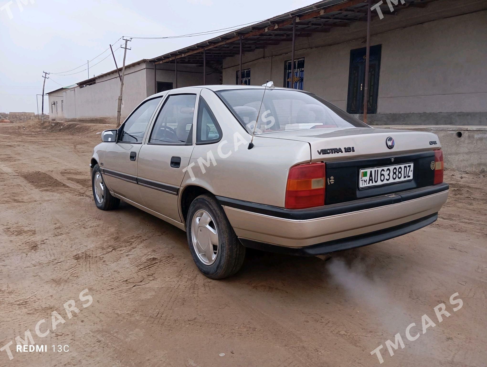 Opel Vectra 1990 - 30 000 TMT - Daşoguz - img 5