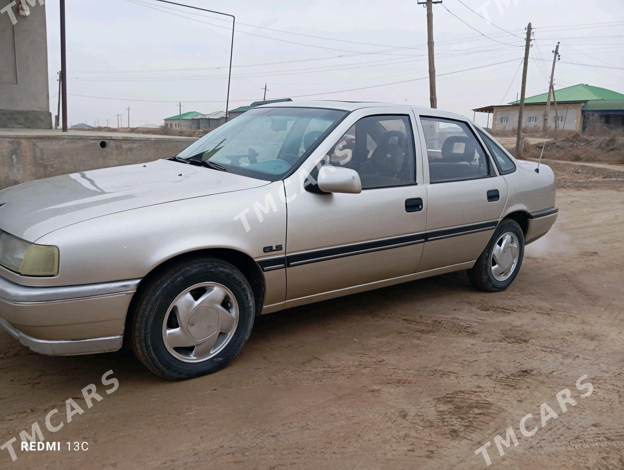 Opel Vectra 1990 - 30 000 TMT - Daşoguz - img 4