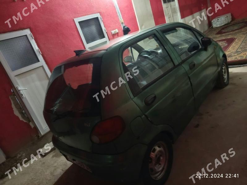 Daewoo Matiz 1999 - 16 000 TMT - Daşoguz - img 2