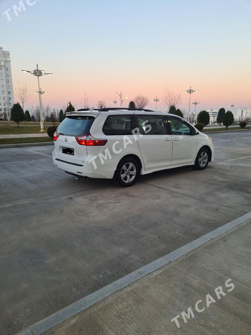 Toyota Sienna 2019 - 369 000 TMT - Ашхабад - img 10