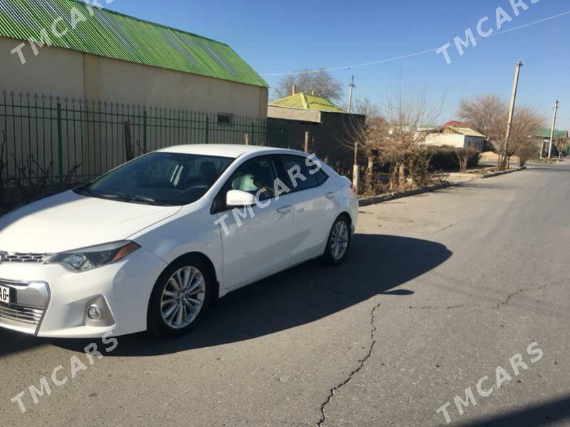 Toyota Corolla 2014 - 172 000 TMT - Aşgabat - img 2