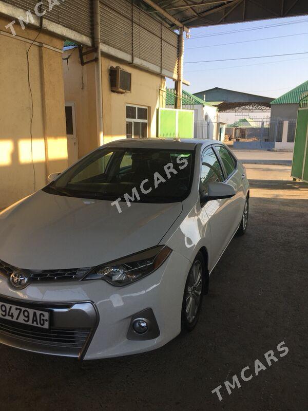 Toyota Corolla 2014 - 172 000 TMT - Aşgabat - img 5