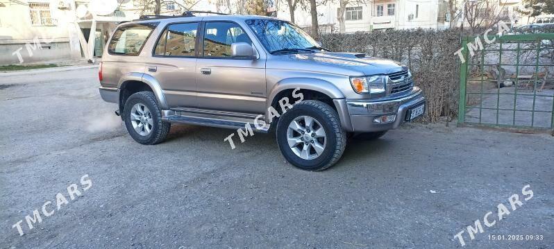 Toyota 4Runner 2002 - 166 000 TMT - Туркменабат - img 2