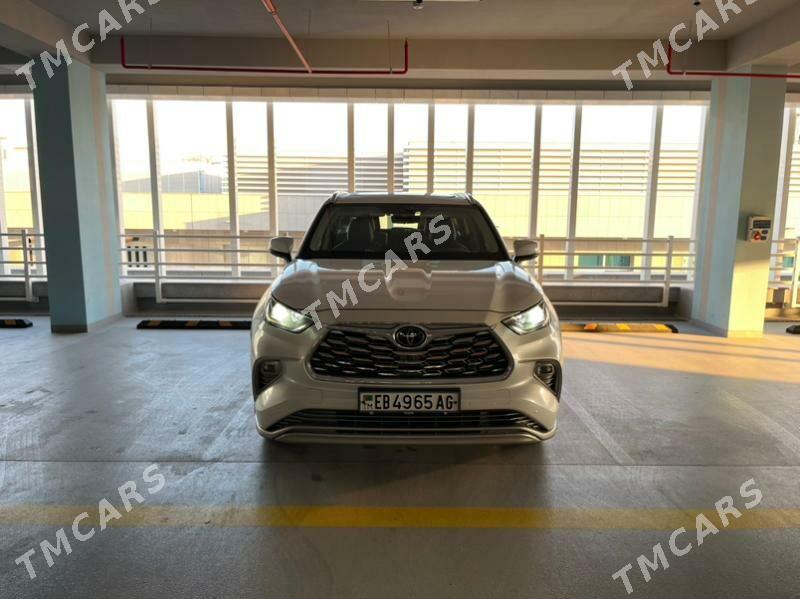 Toyota Highlander 2021 - 1 050 000 TMT - Aşgabat - img 2