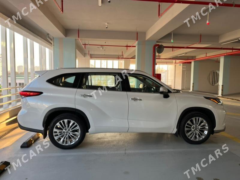 Toyota Highlander 2021 - 1 050 000 TMT - Aşgabat - img 10