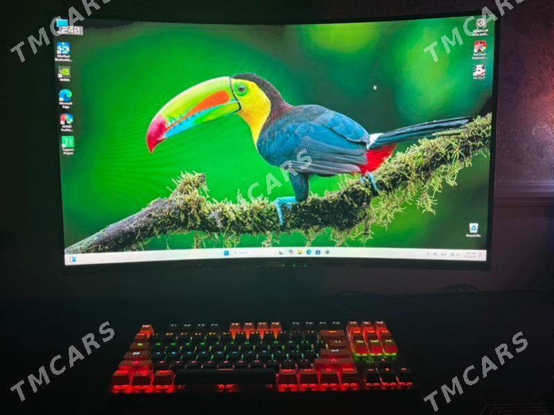 MSI MAG 32” FHD - Ашхабад - img 3