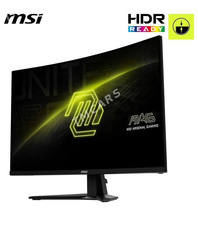 MSI MAG 32” FHD - Ашхабад - img 4