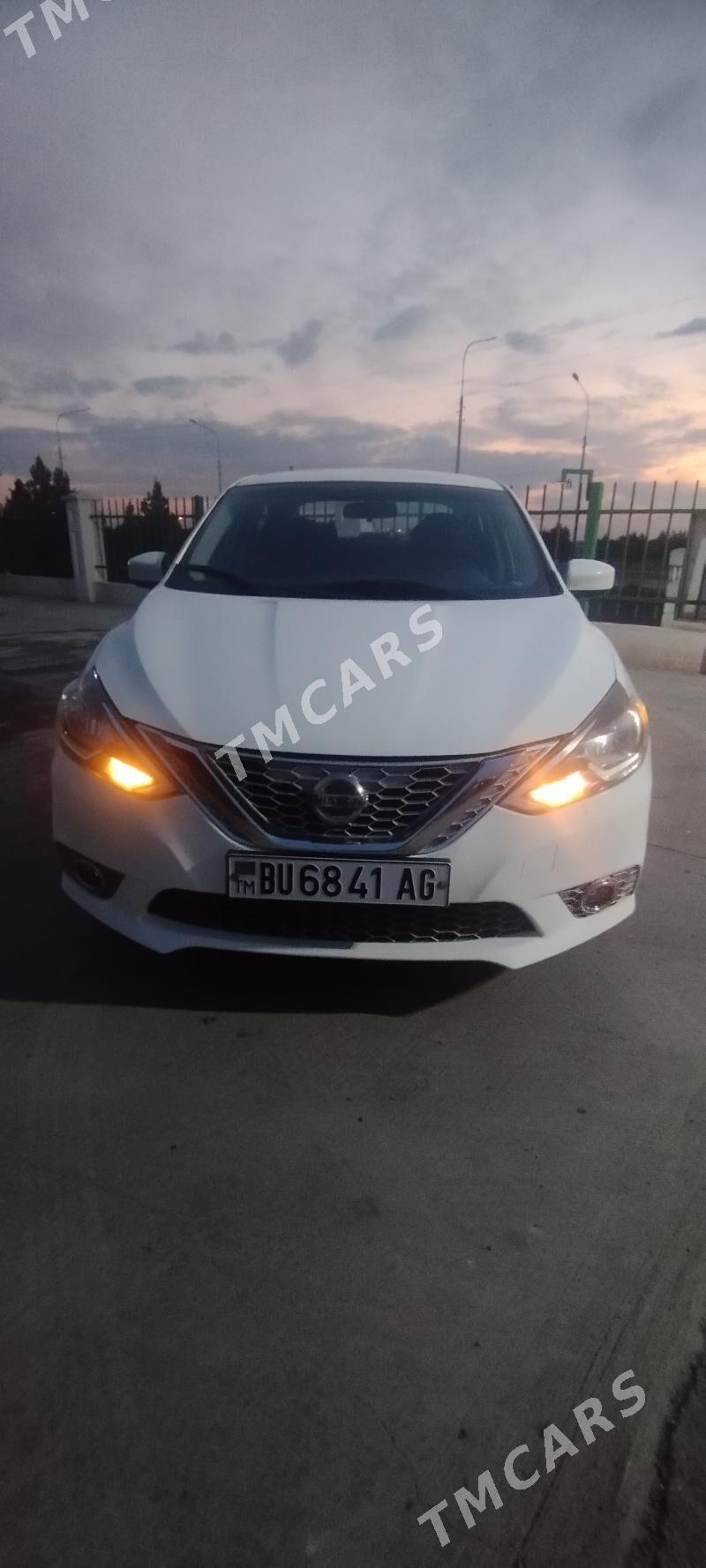 Nissan Sentra 2017 - 126 000 TMT - Ашхабад - img 2