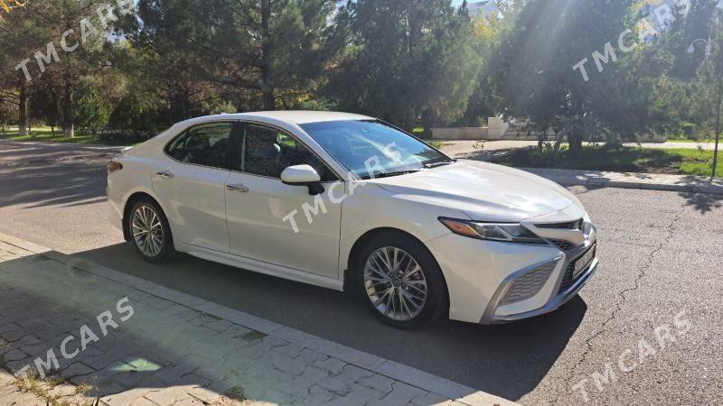 Toyota Camry 2019 - 307 000 TMT - Aşgabat - img 10