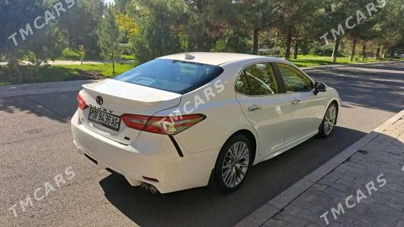 Toyota Camry 2019 - 307 000 TMT - Aşgabat - img 9