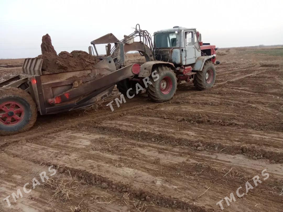 MTZ 80 1995 - 130 000 TMT - Байрамали - img 4