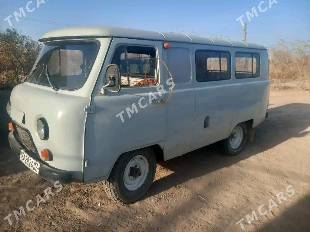 UAZ Profi 1996 - 17 000 TMT - Кёнеургенч - img 2