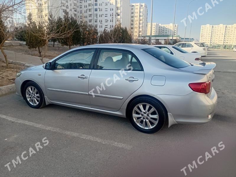 Toyota Corolla 2009 - 145 000 TMT - Ашхабад - img 4