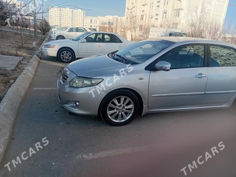 Toyota Corolla 2009 - 145 000 TMT - Ашхабад - img 8