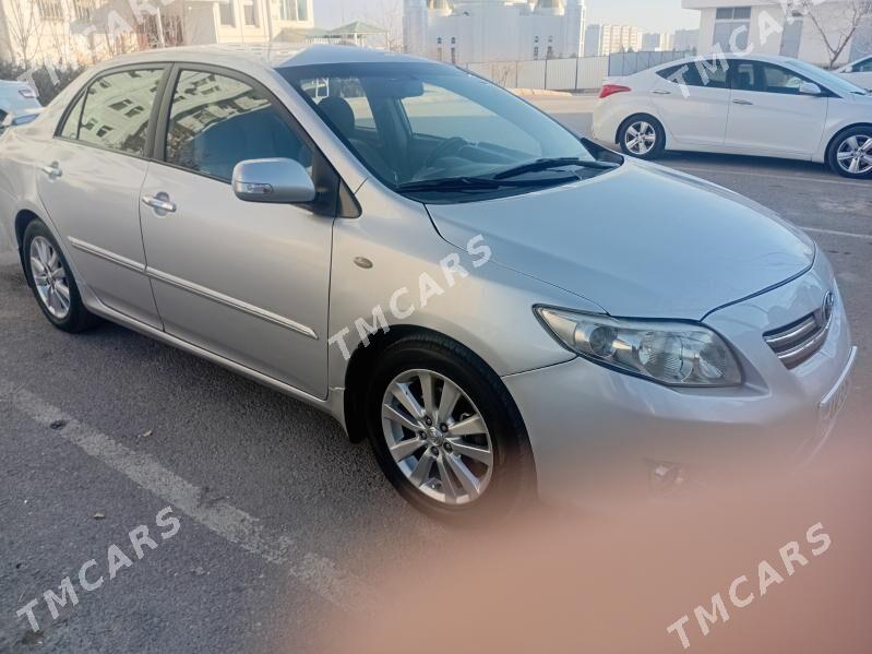 Toyota Corolla 2009 - 145 000 TMT - Ашхабад - img 2