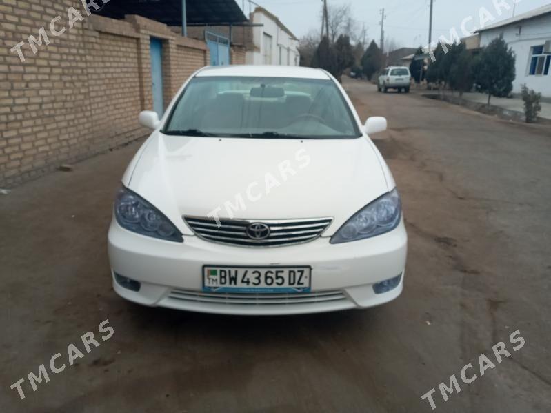 Toyota Camry 2004 - 145 000 TMT - Гороглы (Тагта) - img 2