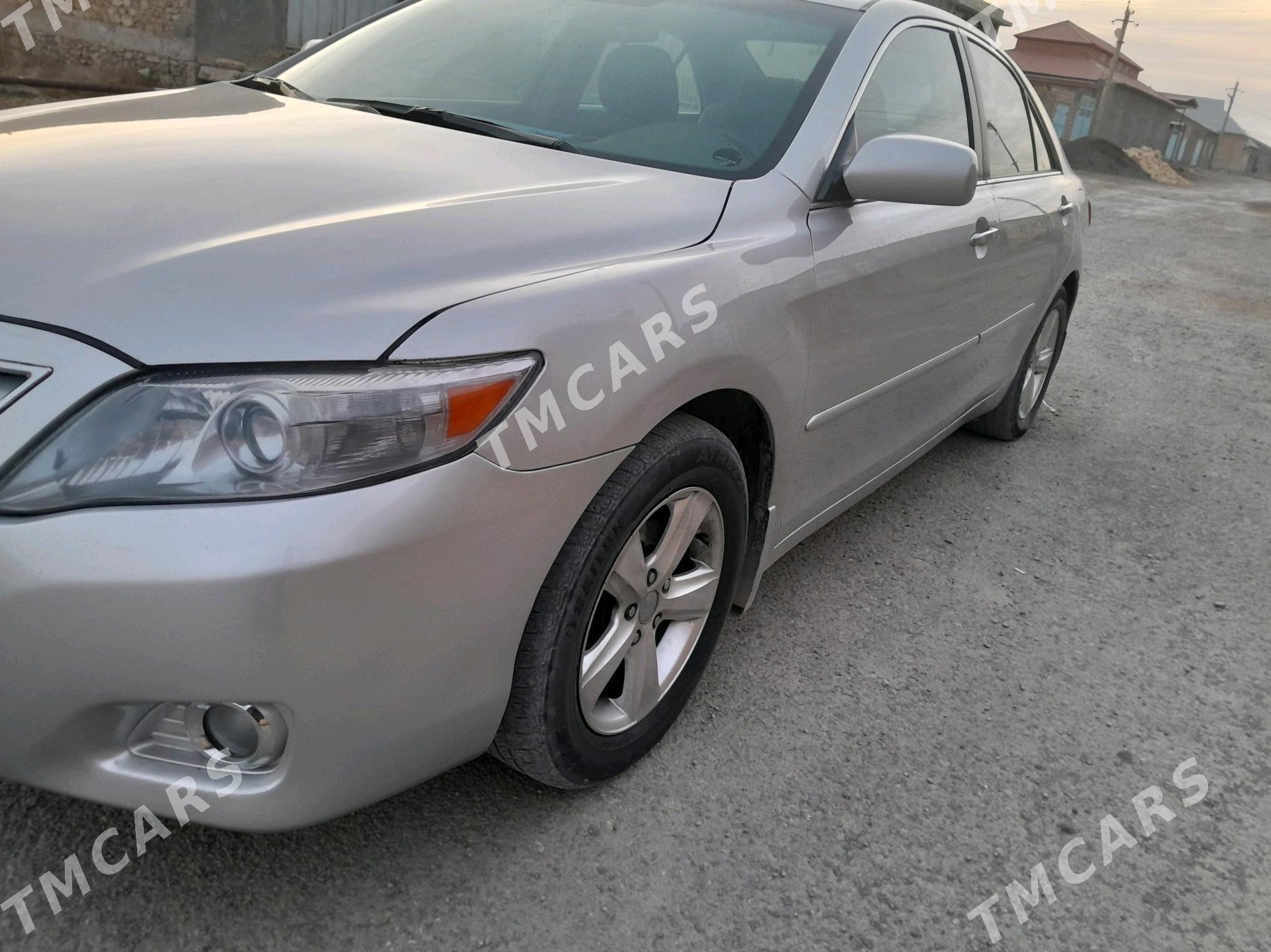 Toyota Camry 2010 - 182 000 TMT - Гызыларбат - img 4