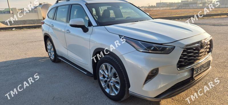 Toyota Highlander 2020 - 650 000 TMT - Aşgabat - img 5