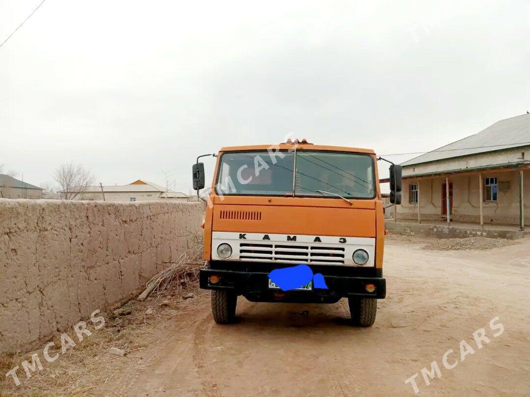 Kamaz Euro 3 1989 - 80 000 TMT - Гурбансолтан Едже - img 3