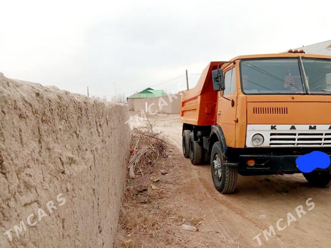 Kamaz Euro 3 1989 - 80 000 TMT - Гурбансолтан Едже - img 2