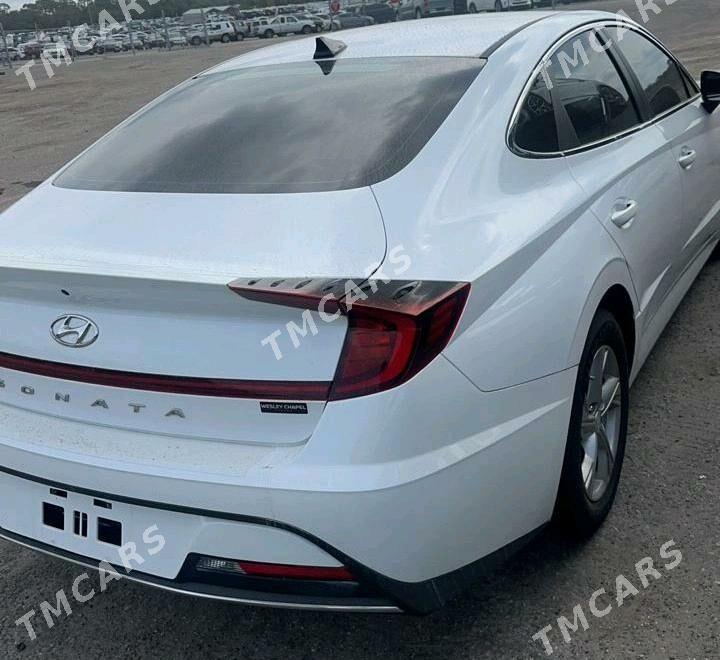 Hyundai Sonata 2020 - 220 000 TMT - Aşgabat - img 3