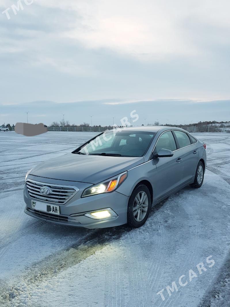 Hyundai Sonata 2016 - 148 000 TMT - Hitrowka - img 6