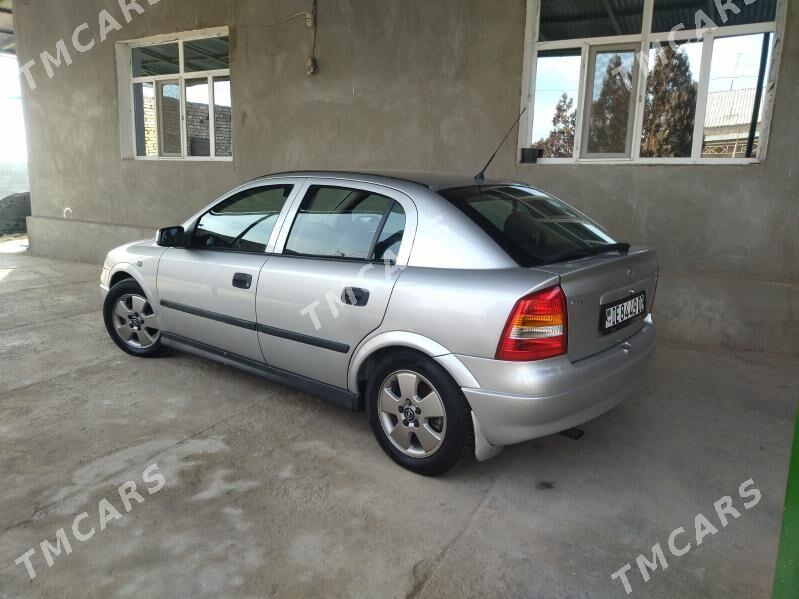 Opel Astra 2002 - 90 000 TMT - Daşoguz - img 2