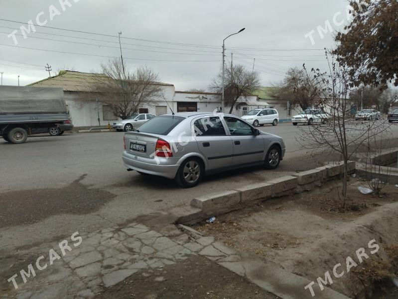 Opel Astra 2002 - 90 000 TMT - Daşoguz - img 3