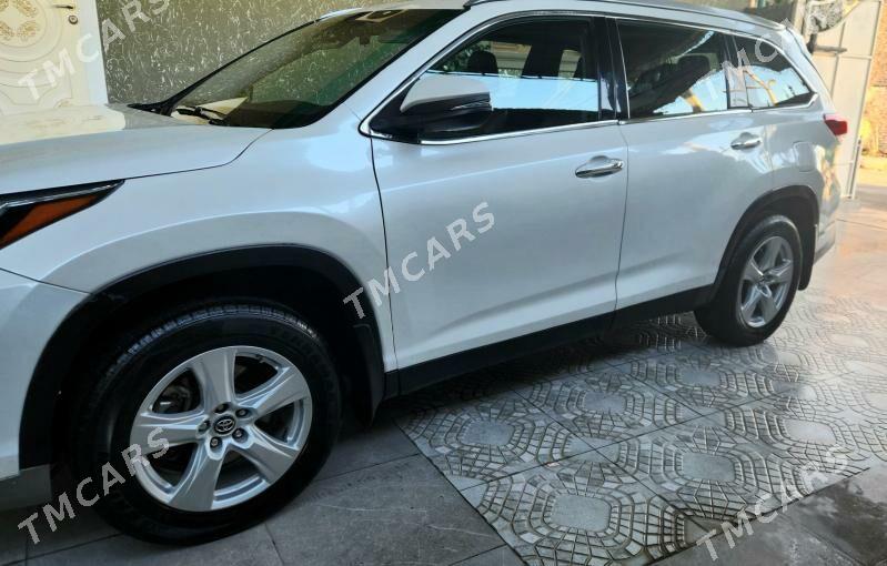 Toyota Highlander 2018 - 400 000 TMT - Aşgabat - img 2