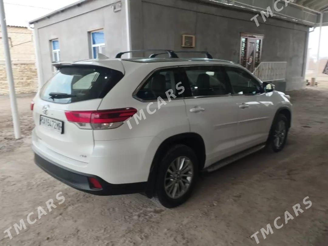 Toyota Highlander 2019 - 460 000 TMT - Murgap - img 3