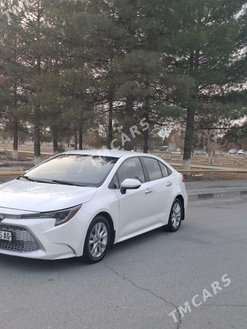 Toyota Corolla 2020 - 210 000 TMT - Aşgabat - img 4