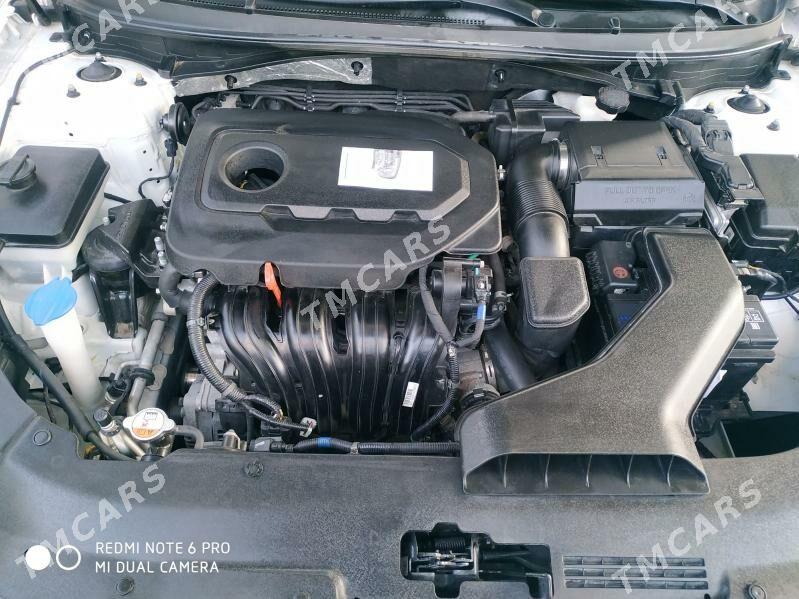 Hyundai Sonata 2019 - 215 000 TMT - Aşgabat - img 6