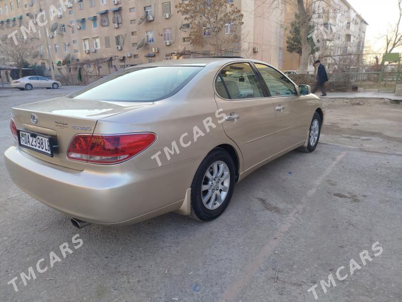 Lexus ES 330 2004 - 180 000 TMT - Туркменабат - img 6