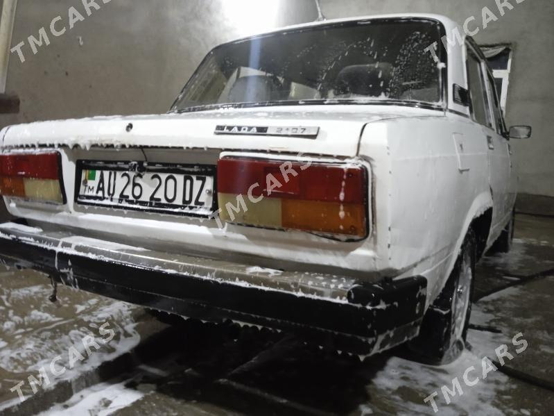 Lada 2107 1988 - 6 000 TMT - Акдепе - img 3