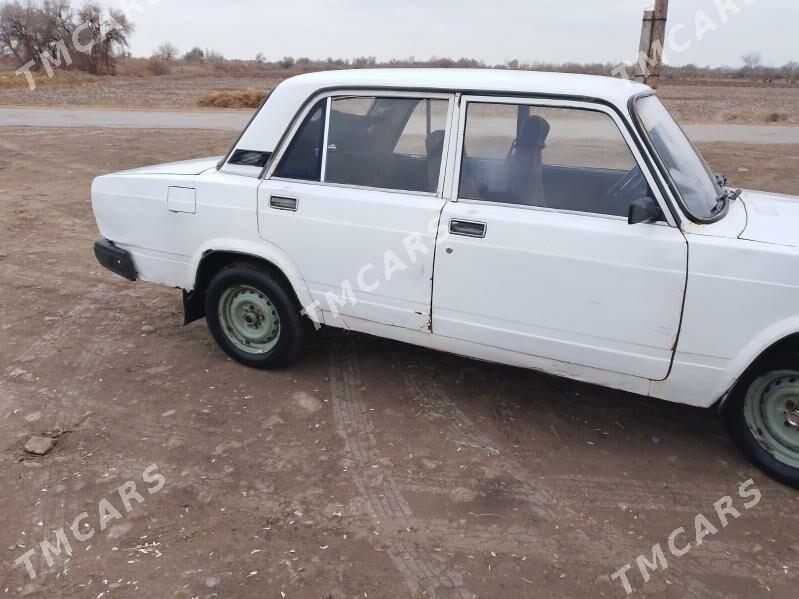 Lada 2107 1988 - 6 000 TMT - Акдепе - img 4