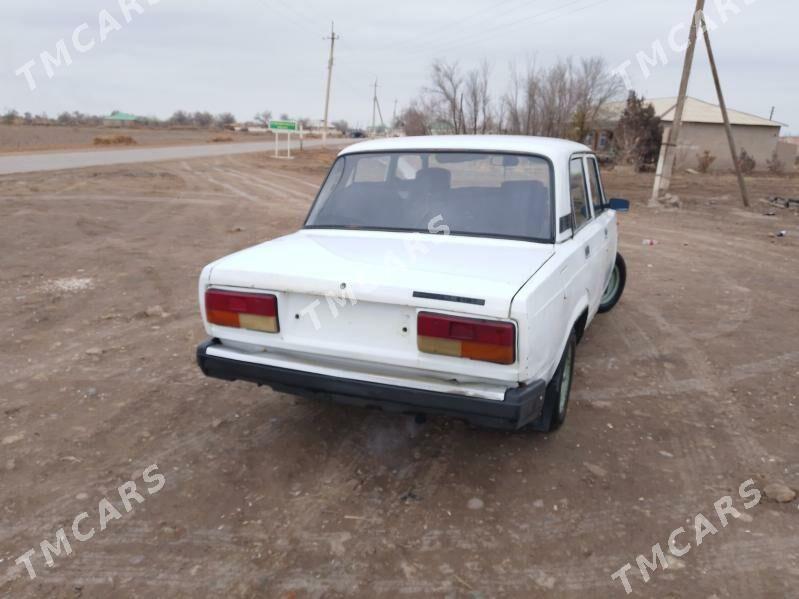 Lada 2107 1988 - 6 000 TMT - Акдепе - img 5