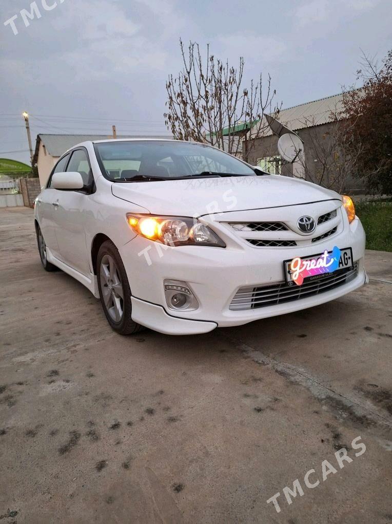 Toyota Corolla 2012 - 148 000 TMT - Бузмеин - img 4